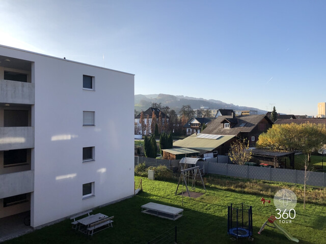 Investoren-Wohnung mit 3% Rendite