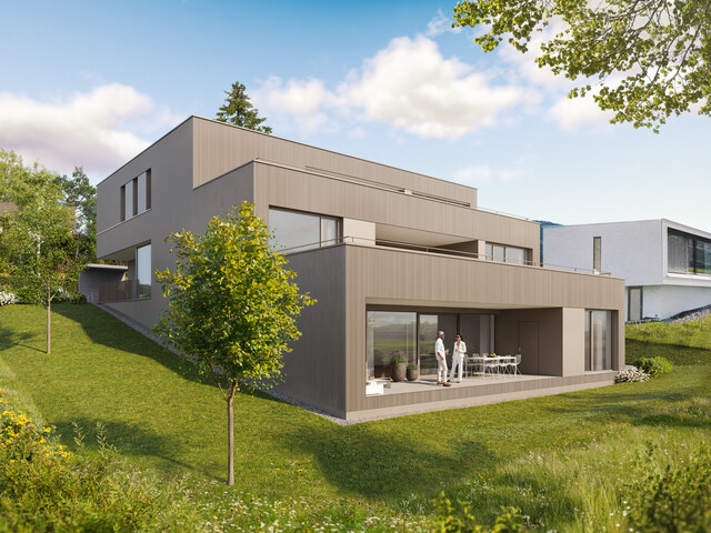 3 Wohnträume - 1 Panorama. 5-Zimmer-Penthouse W03