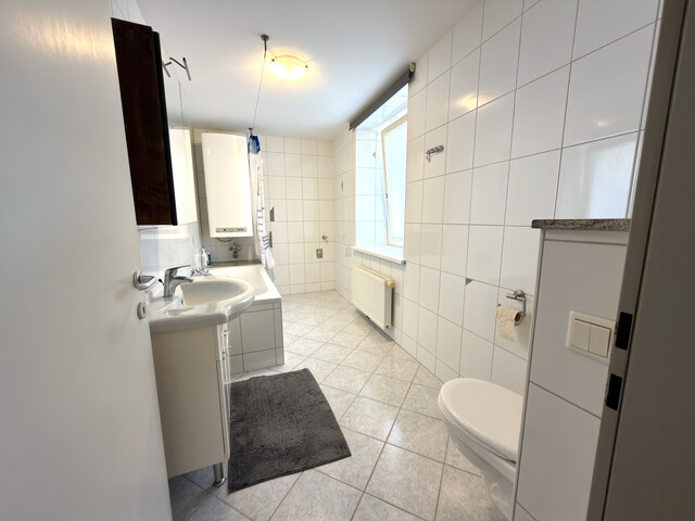 Zentrale 3-Zimmer-Wohnung mit Balkon
