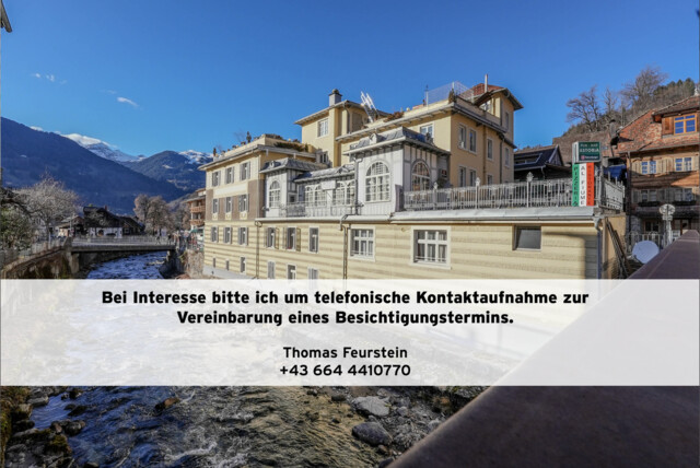 Zentrale 3-Zimmer-Wohnung mit Balkon