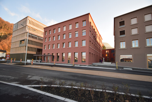 Attraktive Büro- oder Dienstleistungsfläche im Rathaus Quartier Hohenems - Top GE 2 - Haus A2