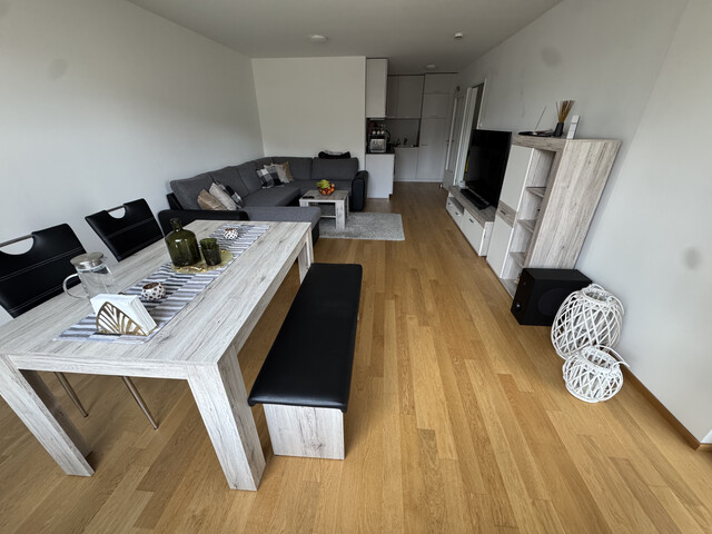 Moderne und helle 2-Zimmer-Neubauwohnung in Dornbirn