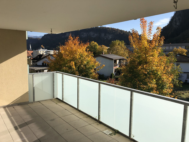 Schöne Terrassenwohnung in Feldkirch