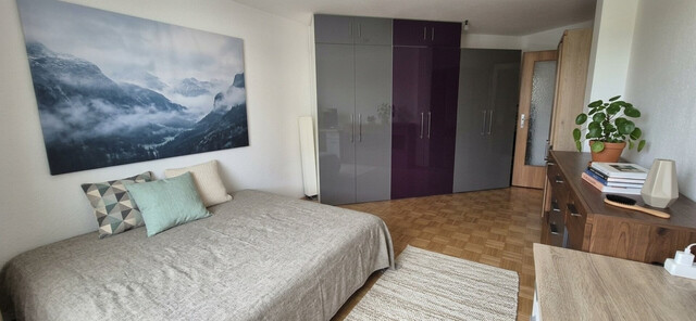 Gepflegte 2-Zi-Wohnung mit Terrasse und Tiefgarage in Bregenz – Perfekt zum Wohlfühlen!