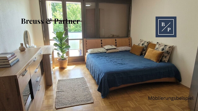 Gepflegte 2-Zi-Wohnung mit Terrasse und Tiefgarage in Bregenz – Perfekt zum Wohlfühlen!