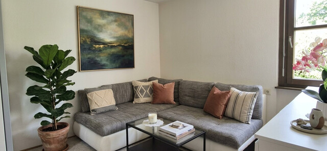 Gepflegte 2-Zi-Wohnung mit Terrasse und Tiefgarage in Bregenz – Perfekt zum Wohlfühlen!