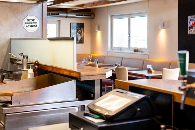 Komplett eingerichtete Gastro Location mit Garten in Hohenems – hohe Frequenz, Top Sichtbarkeit