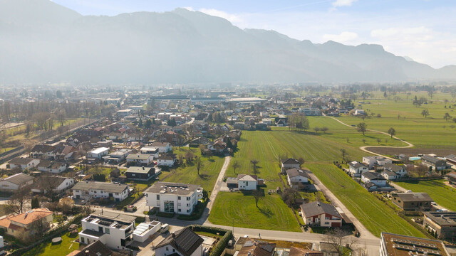 Großzügiges Baugrundstück 1591m² in Dornbirn – Ihr Traum vom Eigenheim wartet!
