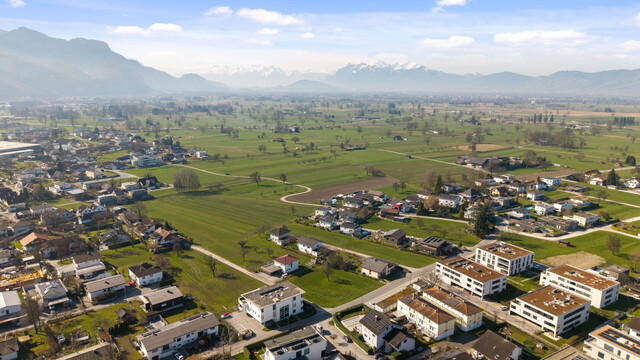Großzügiges Baugrundstück 1591m² in Dornbirn – Ihr Traum vom Eigenheim wartet!