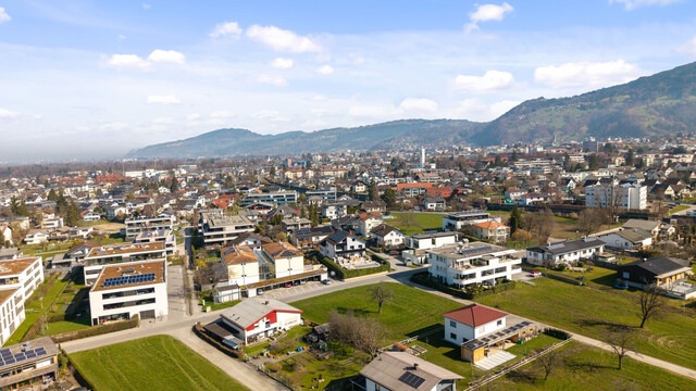 Großzügiges Baugrundstück 1591m² in Dornbirn – Ihr Traum vom Eigenheim wartet!