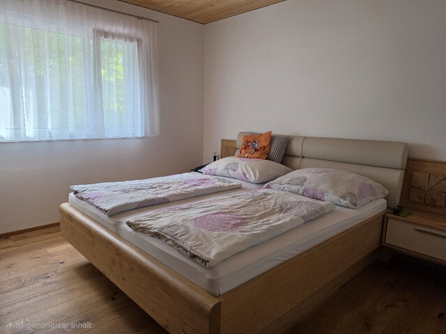 NATÜRLICH WOHNEN AN DER BREGENZERACH – WOHNUNG MIT TERRASSE UND GARTEN IN HARD