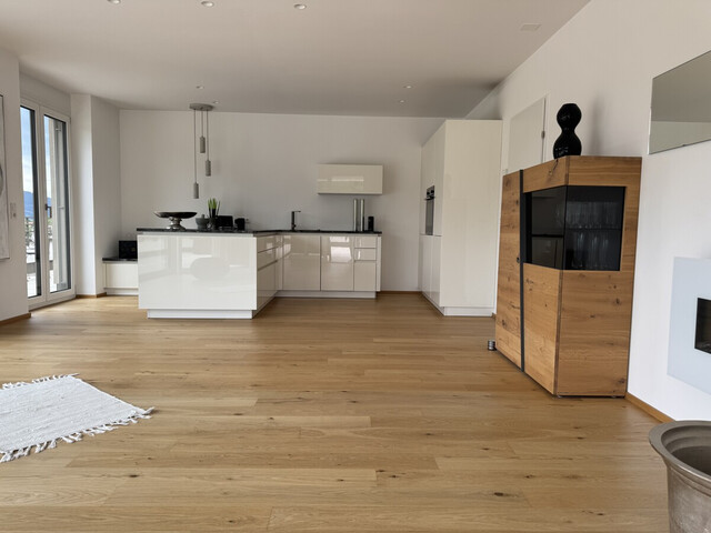 Exklusives Penthouse: 191 m² Terrasse mit Bergpanorama & modernster Ausstattung