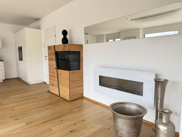Exklusives Penthouse: 191 m² Terrasse mit Bergpanorama & modernster Ausstattung