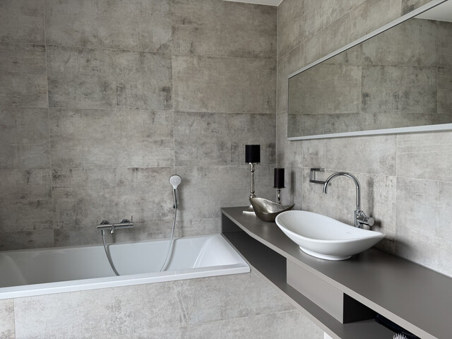 Exklusives Penthouse: 191 m² Terrasse mit Bergpanorama & modernster Ausstattung