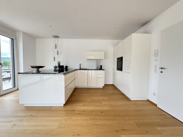 Exklusives Penthouse: 191 m² Terrasse mit Bergpanorama & modernster Ausstattung