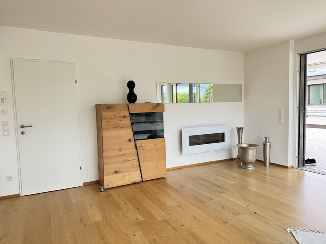 Exklusives Penthouse: 191 m² Terrasse mit Bergpanorama & modernster Ausstattung
