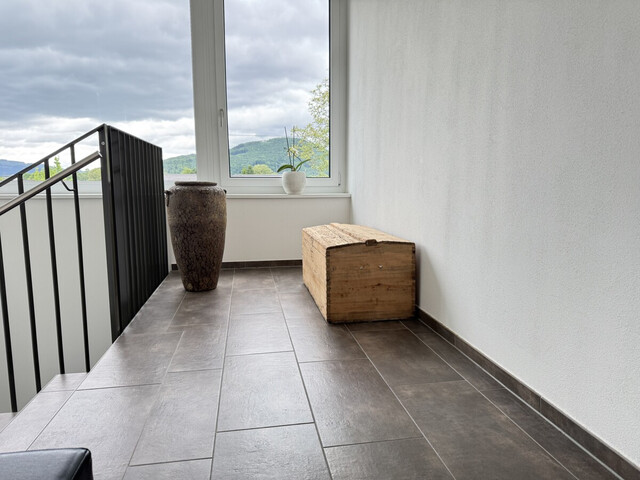 Exklusives Penthouse: 191 m² Terrasse mit Bergpanorama & modernster Ausstattung