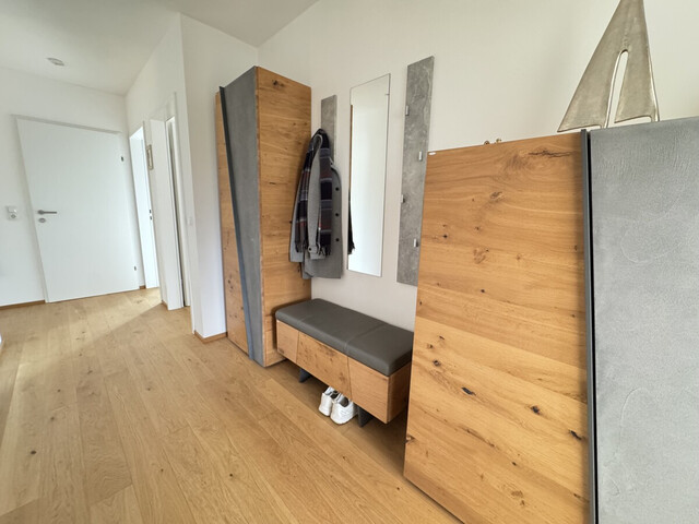 Exklusives Penthouse: 191 m² Terrasse mit Bergpanorama & modernster Ausstattung