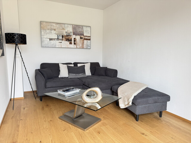 Exklusives Penthouse: 191 m² Terrasse mit Bergpanorama & modernster Ausstattung