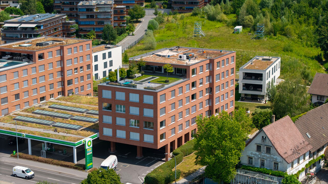 Wohnen, wo andere Urlaub machen – Traumwohnung direkt am Bodensee