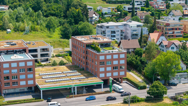 Wohnen, wo andere Urlaub machen – Traumwohnung direkt am Bodensee