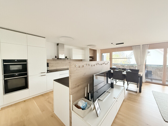 Stilvolle Wohnung   |  Townhouse-Charakter  |  Hohenems