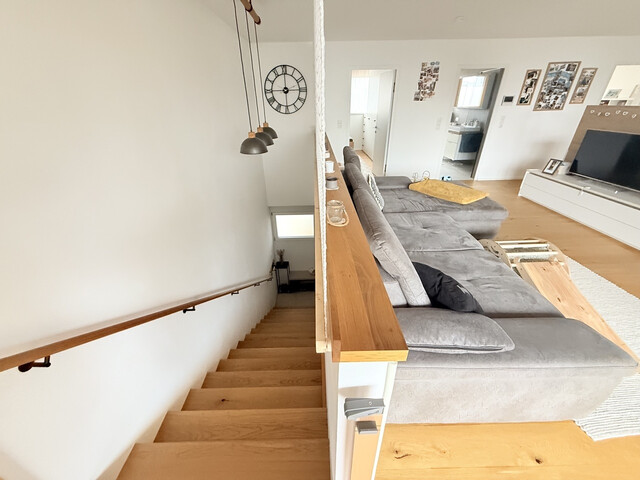 Stilvolle Wohnung   |  Townhouse-Charakter  |  Hohenems