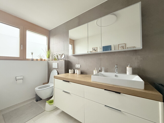 Stilvolle Wohnung   |  Townhouse-Charakter  |  Hohenems