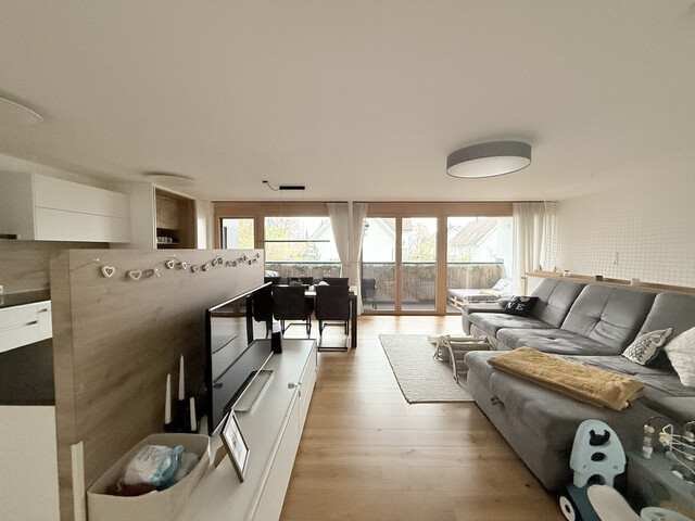 Stilvolle Wohnung   |  Townhouse-Charakter  |  Hohenems