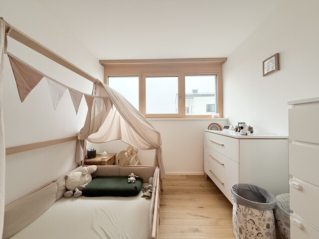 Stilvolle Wohnung   |  Townhouse-Charakter  |  Hohenems