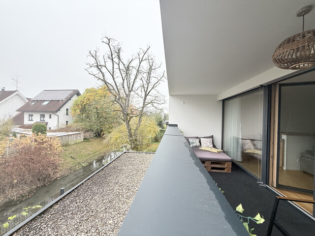 Stilvolle Wohnung   |  Townhouse-Charakter  |  Hohenems