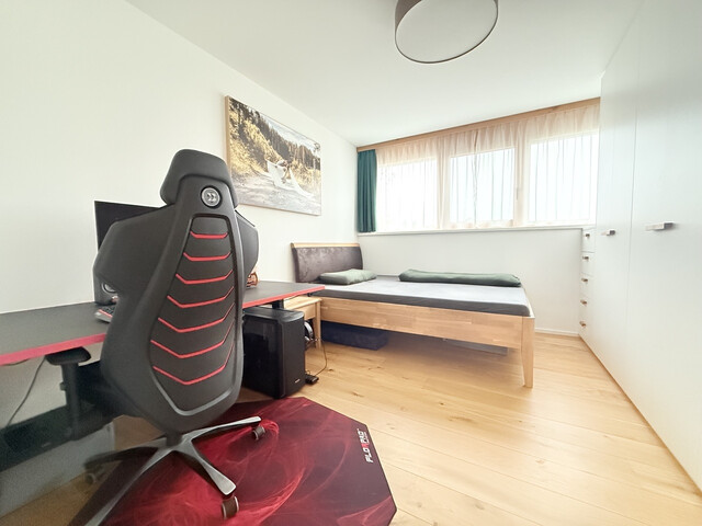 Stilvolle Wohnung   |  Townhouse-Charakter  |  Hohenems