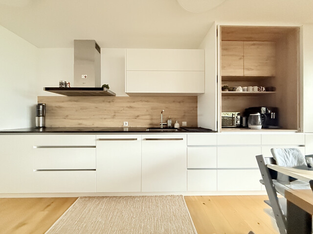 Stilvolle Wohnung   |  Townhouse-Charakter  |  Hohenems