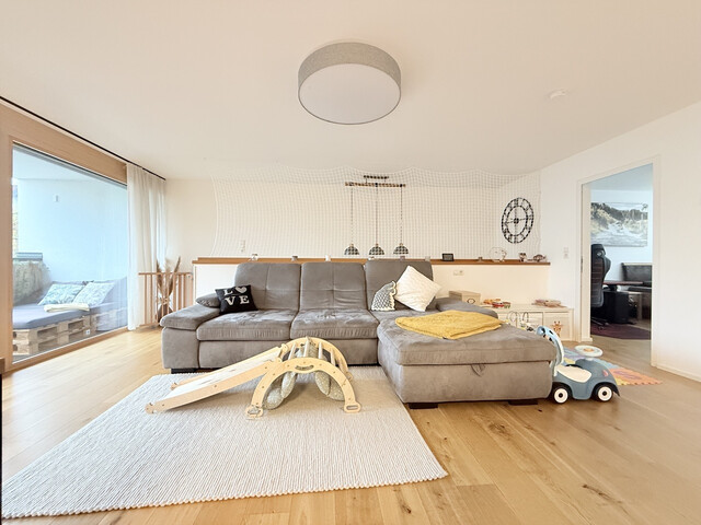 Stilvolle Wohnung   |  Townhouse-Charakter  |  Hohenems