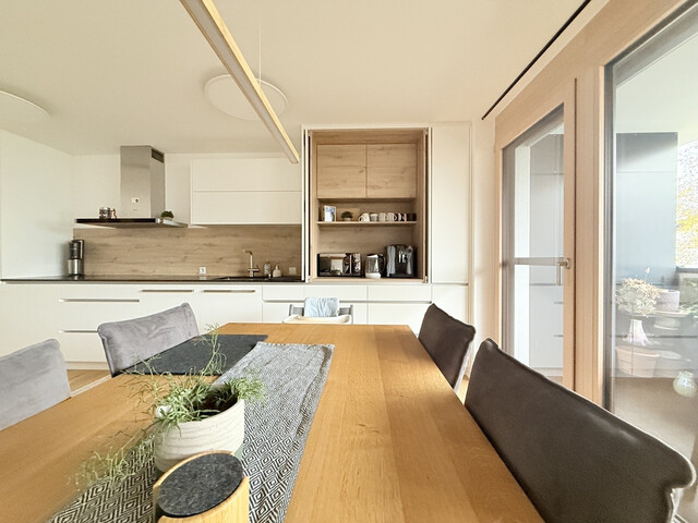 Stilvolle Wohnung   |  Townhouse-Charakter  |  Hohenems