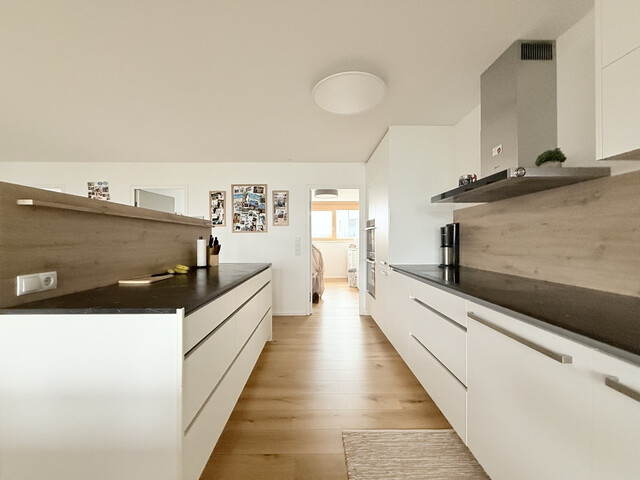 Stilvolle Wohnung   |  Townhouse-Charakter  |  Hohenems