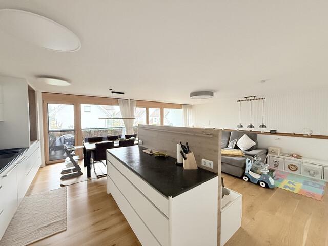 Stilvolle Wohnung   |  Townhouse-Charakter  |  Hohenems