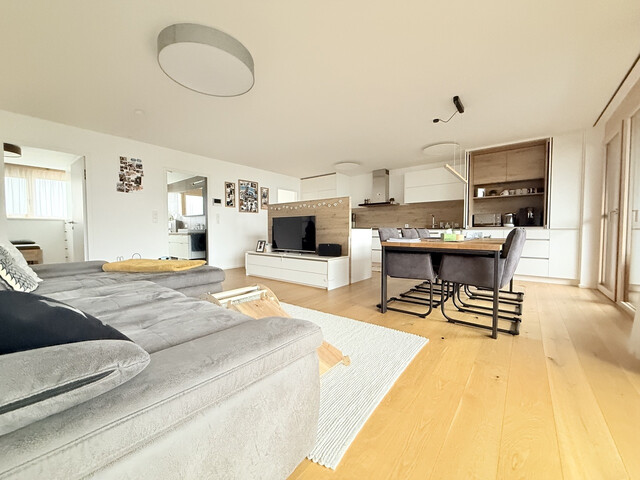 Stilvolle Wohnung   |  Townhouse-Charakter  |  Hohenems