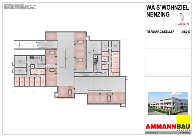 WA s`Wohnziel TOP A8 Dachgeschosswohnung