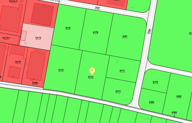 Industriegrundstück (2471m²) zu verpachten (Baurecht)