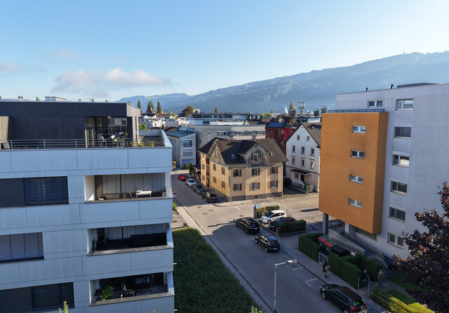 Moderne 2-Zimmer-Wohnung in Bregenz – ruhig, zentral & nur wenige Gehminuten vom Bodensee