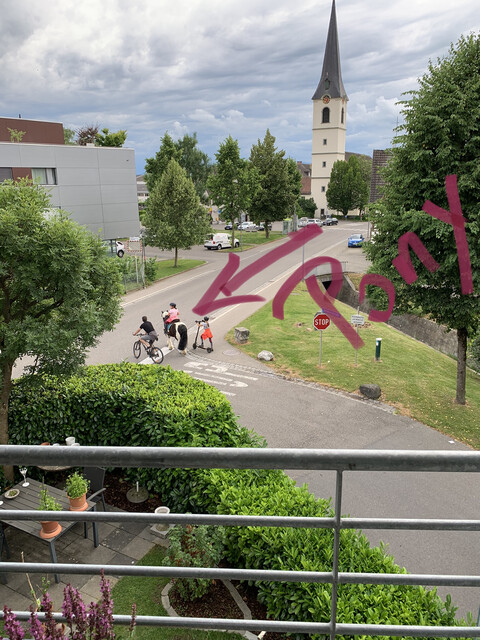 Grosszügige helle 4,5 Zi-Wohnung, zentral in Hörbranz - ohne Provision!