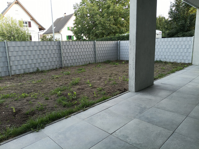 Wunderschöne 3-Zi-Gartenwohnung in Lustenau