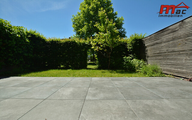 Generalsanierte 3 Zimmer Gartenwohnung