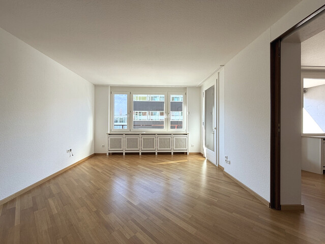 Helle 4-Zimmer-Wohnung in zentraler Lage von Dornbirn