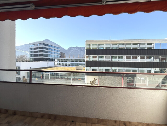 Helle 4-Zimmer-Wohnung in zentraler Lage von Dornbirn