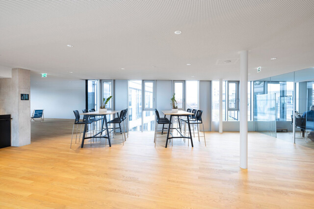 Flexible Büro- & Coworking-Flächen im Zentrum von Dornbirn – für Unternehmen jeder Größe