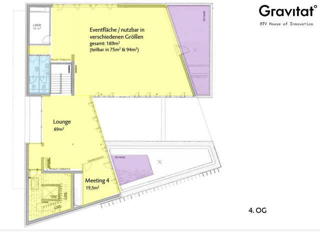 Flexible Büro- & Coworking-Flächen im Zentrum von Dornbirn – für Unternehmen jeder Größe