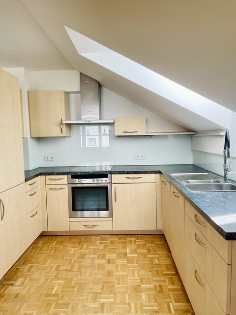 Großzügige 5-Zimmer Dachgeschosswohnung im Herzen von Frastanz zu verkaufen!