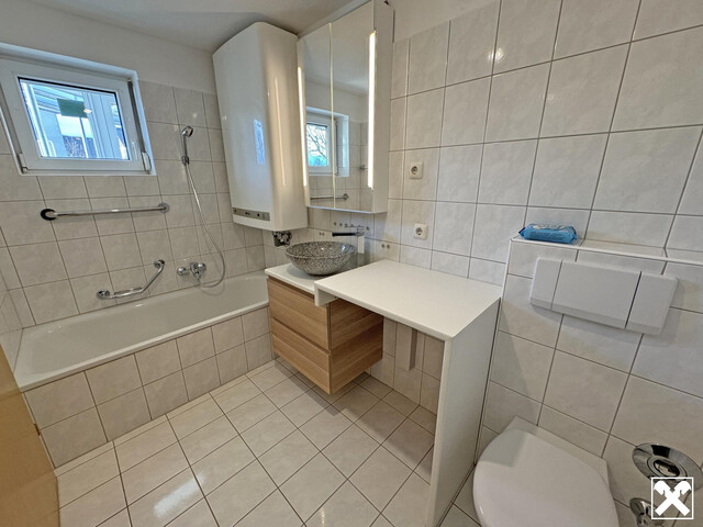 Mieter gesucht - Gartenwohnung in Zentrums- & Grenznähe